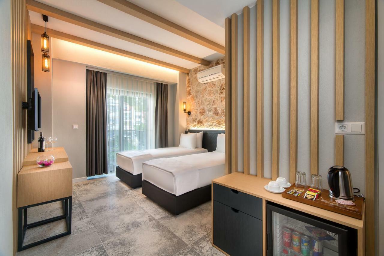 Isola 12 Hotel Kaş Kültér fotó